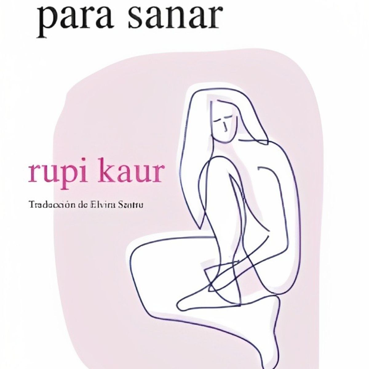 TOP10BOOKS - LIBRO Palabras Para s a n a r - RUPI KAUR