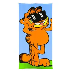 GARFIELD - TOALLA PLAYA
