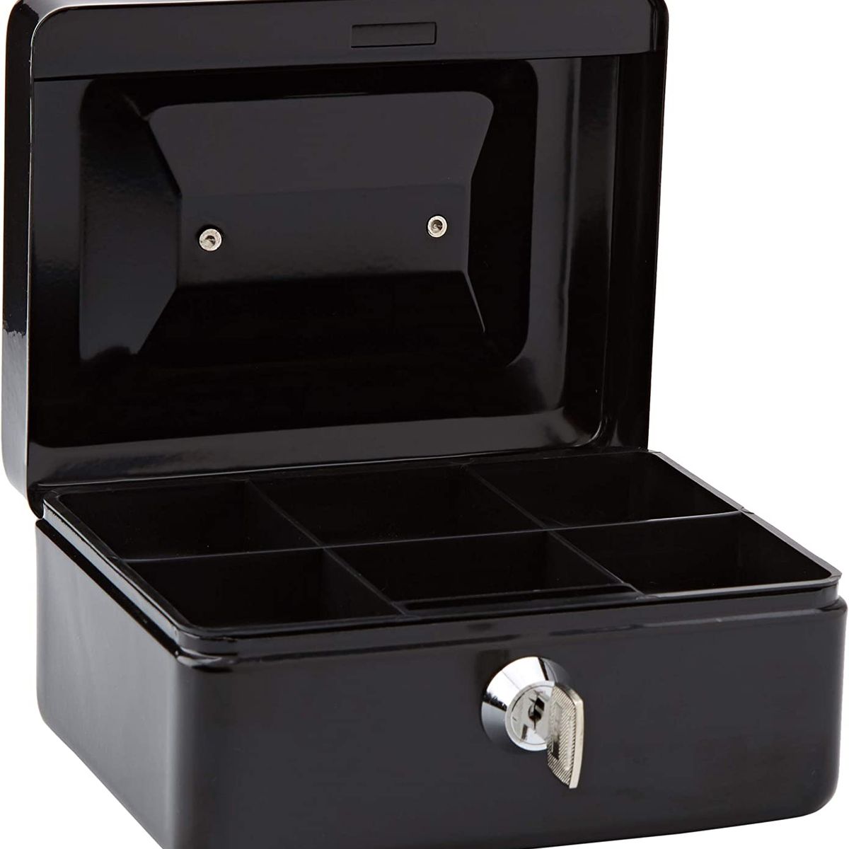 GENERICO - Cajas De Seguridad Mini Cajas Fuerte Guarda Dinero Con Llave