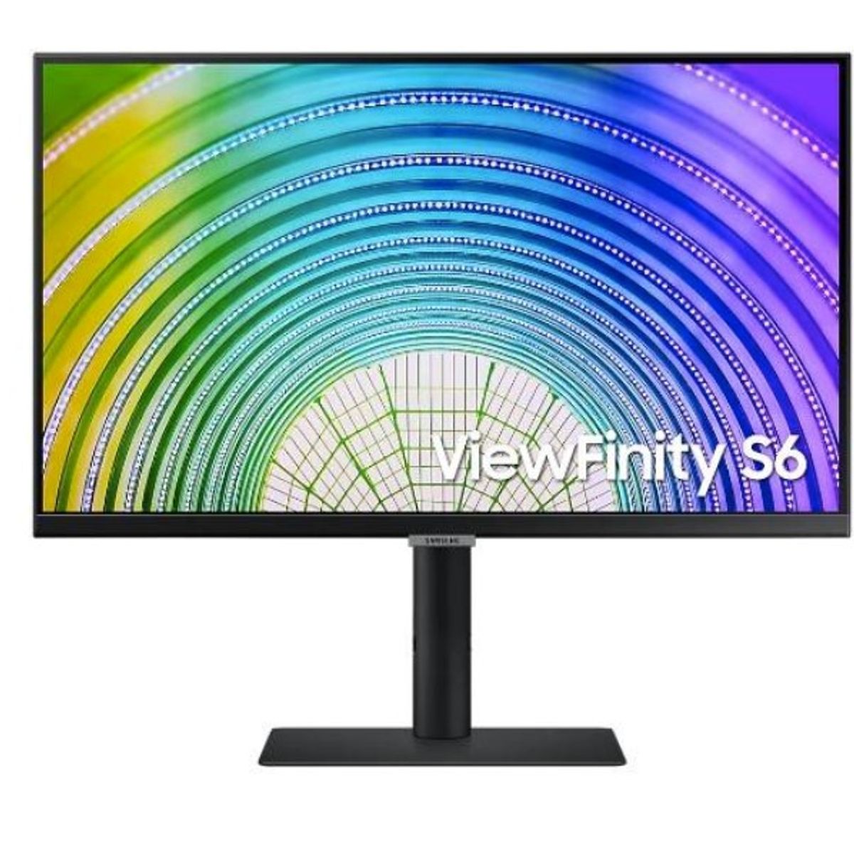 SAMSUNG - Monitor Samsung de 24“ Panel IPS QHD 75Hz HDMI USB-C FreeSync