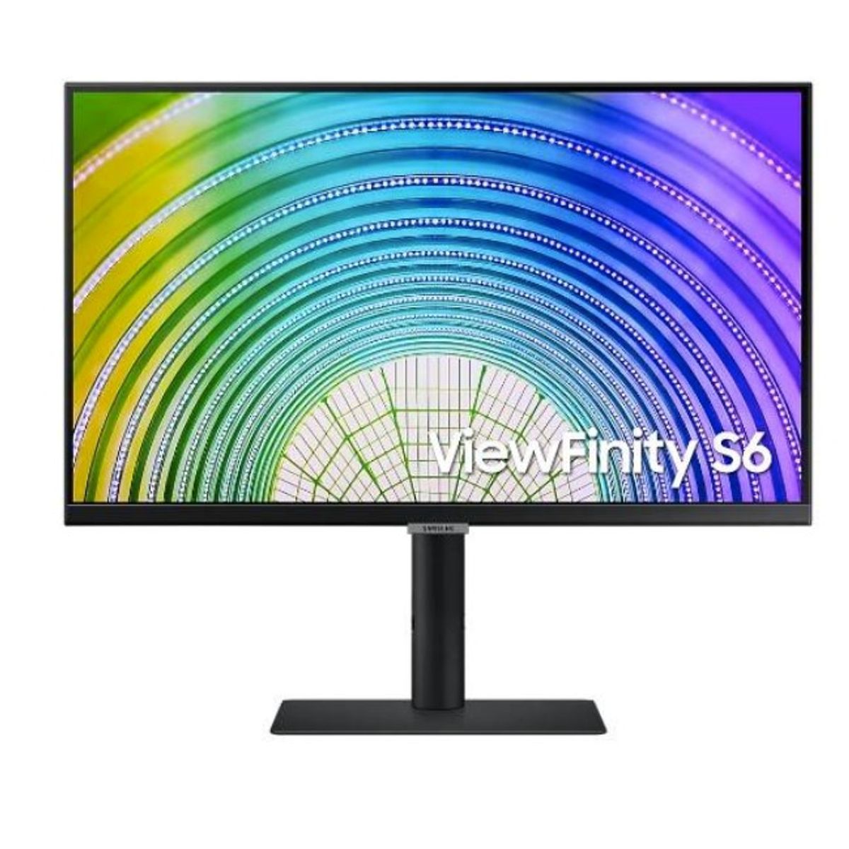 SAMSUNG - Monitor Samsung de 24“ Panel IPS QHD 75Hz HDMI USB-C FreeSync