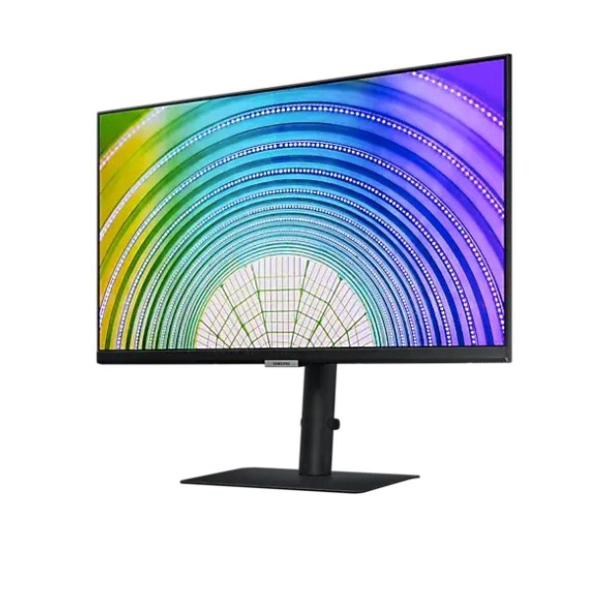 SAMSUNG - Monitor Samsung de 24“ Panel IPS QHD 75Hz HDMI USB-C FreeSync