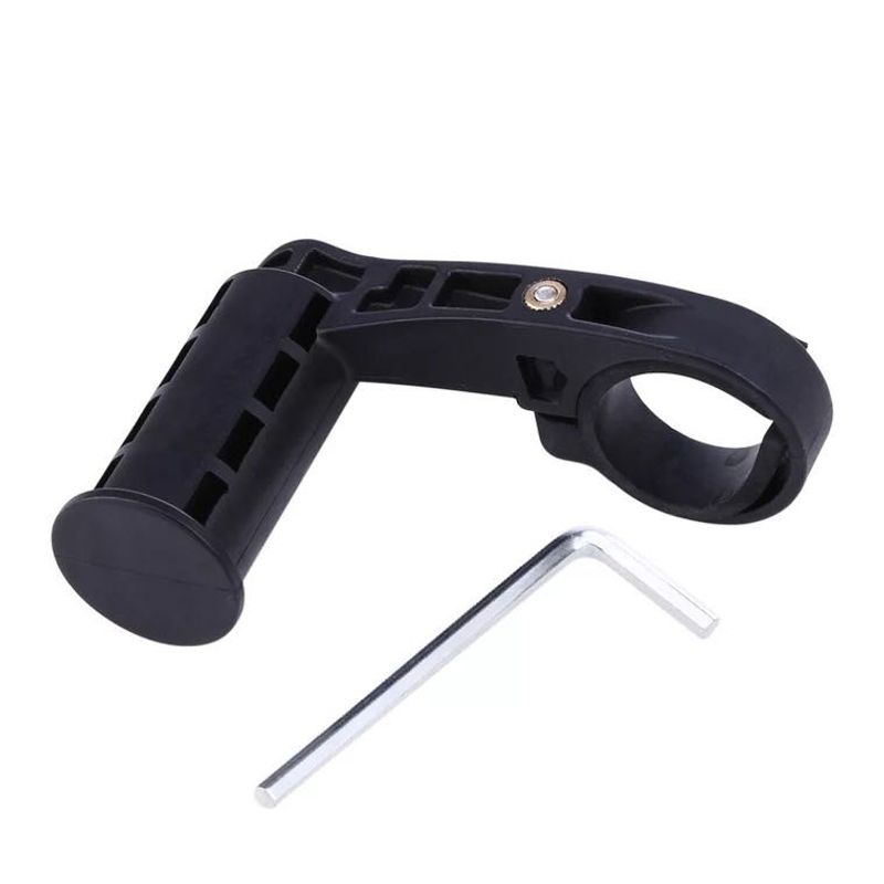 DEFENSOR FOREVER - Extensor adaptador de manubrio para bicicleta