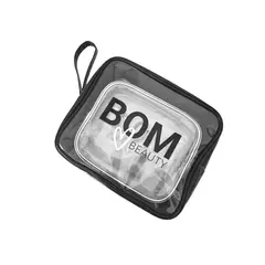 BOM BEAUTY - Set de 2 Estuches Cosmetiqueros para Skincare o Maquillaje