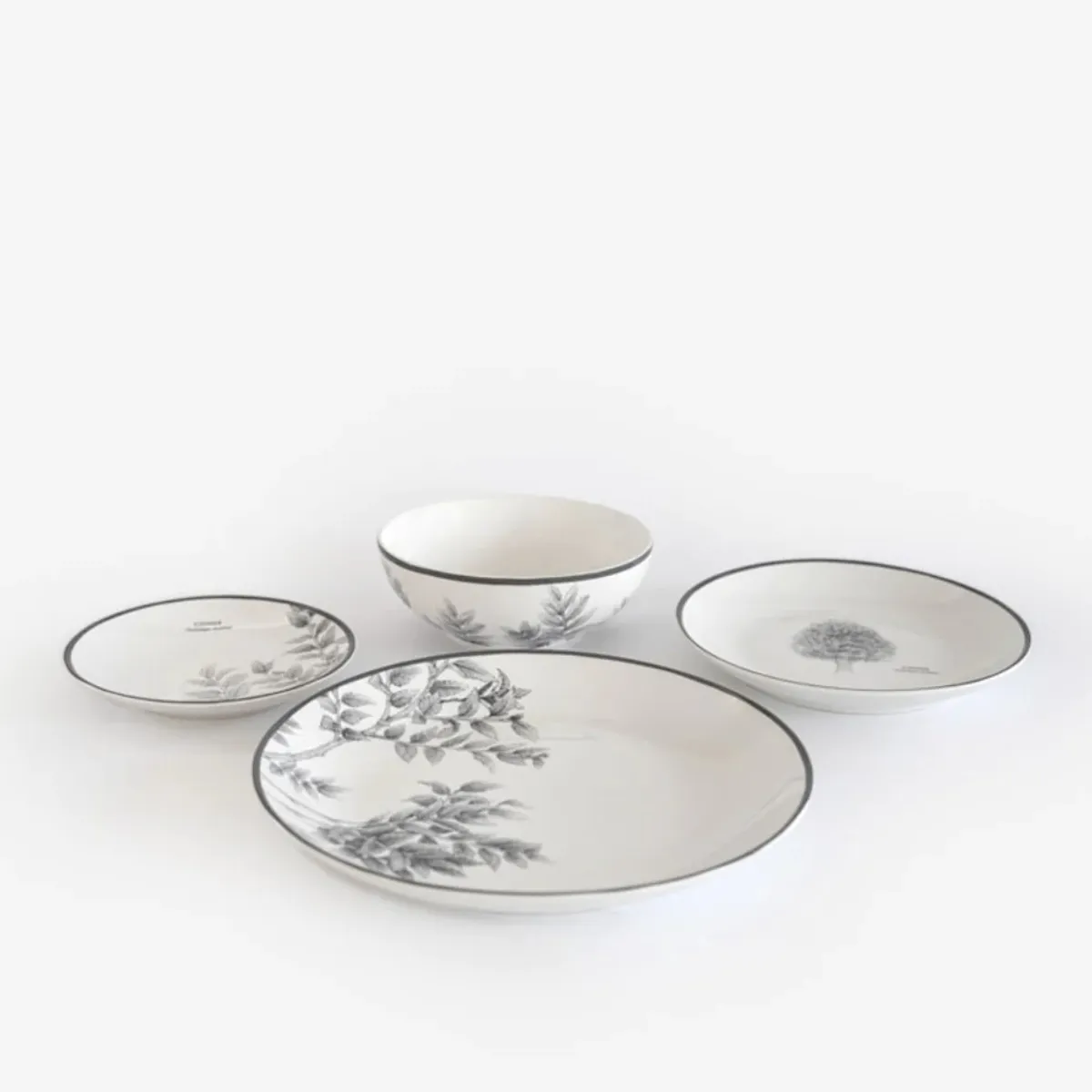 KLAPP - Set 24 Piezas Coihue Klapp by Garuga