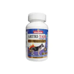 GENERICO - Artritabs Suplemento Para Perros 60 Tableta - Artri-Tabs