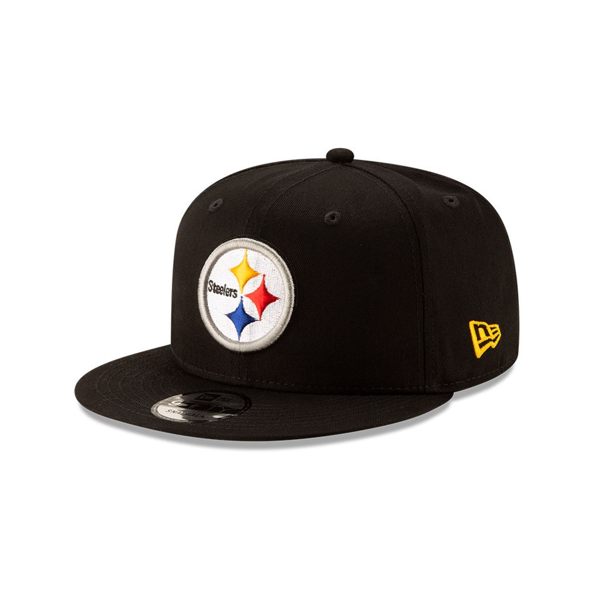 NEW ERA - Jockey Pittsburgh Steelers NFL 9Fifty Black New Era