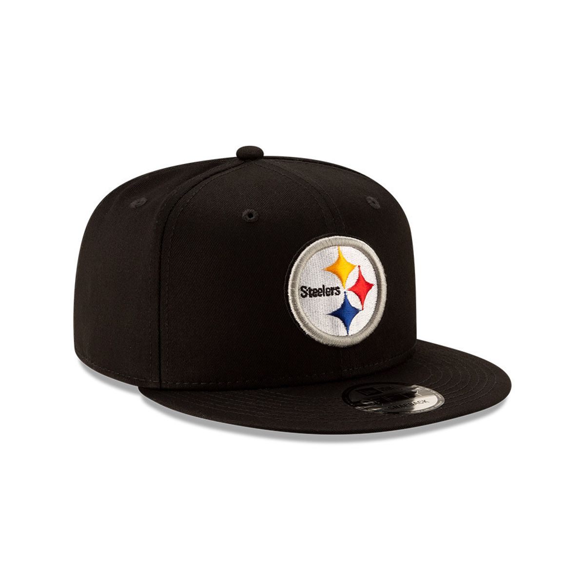 NEW ERA - Jockey Pittsburgh Steelers NFL 9Fifty Black New Era
