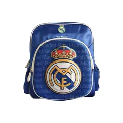GENERICO - Mochila Futbol Real Madrid Niño Original