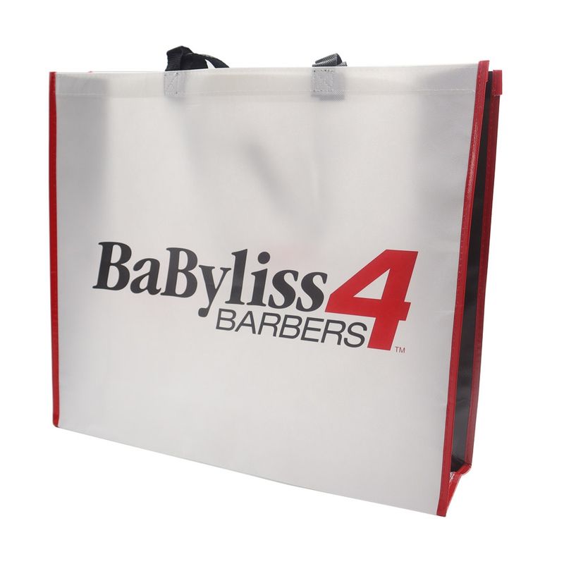 BABYLISS PRO - Bolsa reutilizable ecológica multiuso Babyliss 51x14x44cm.-