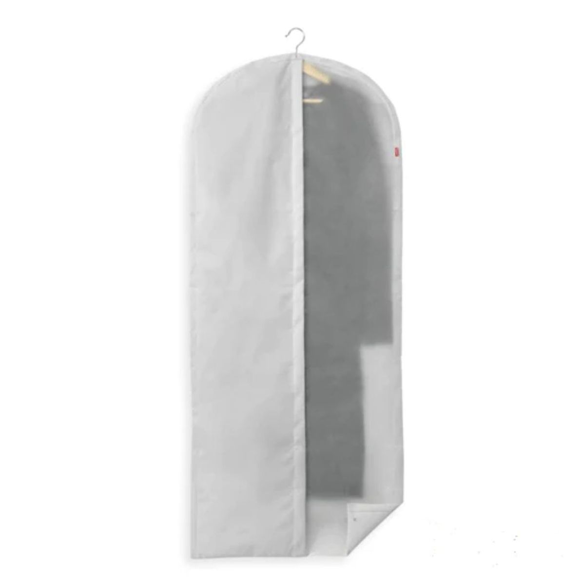 RAYEN - Funda para Ropa Deluxe Talla L Transparente