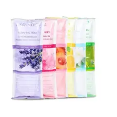 GENERICO - Pack X 4 Cera Parafina Manicure Parafinoterapia De 450gr