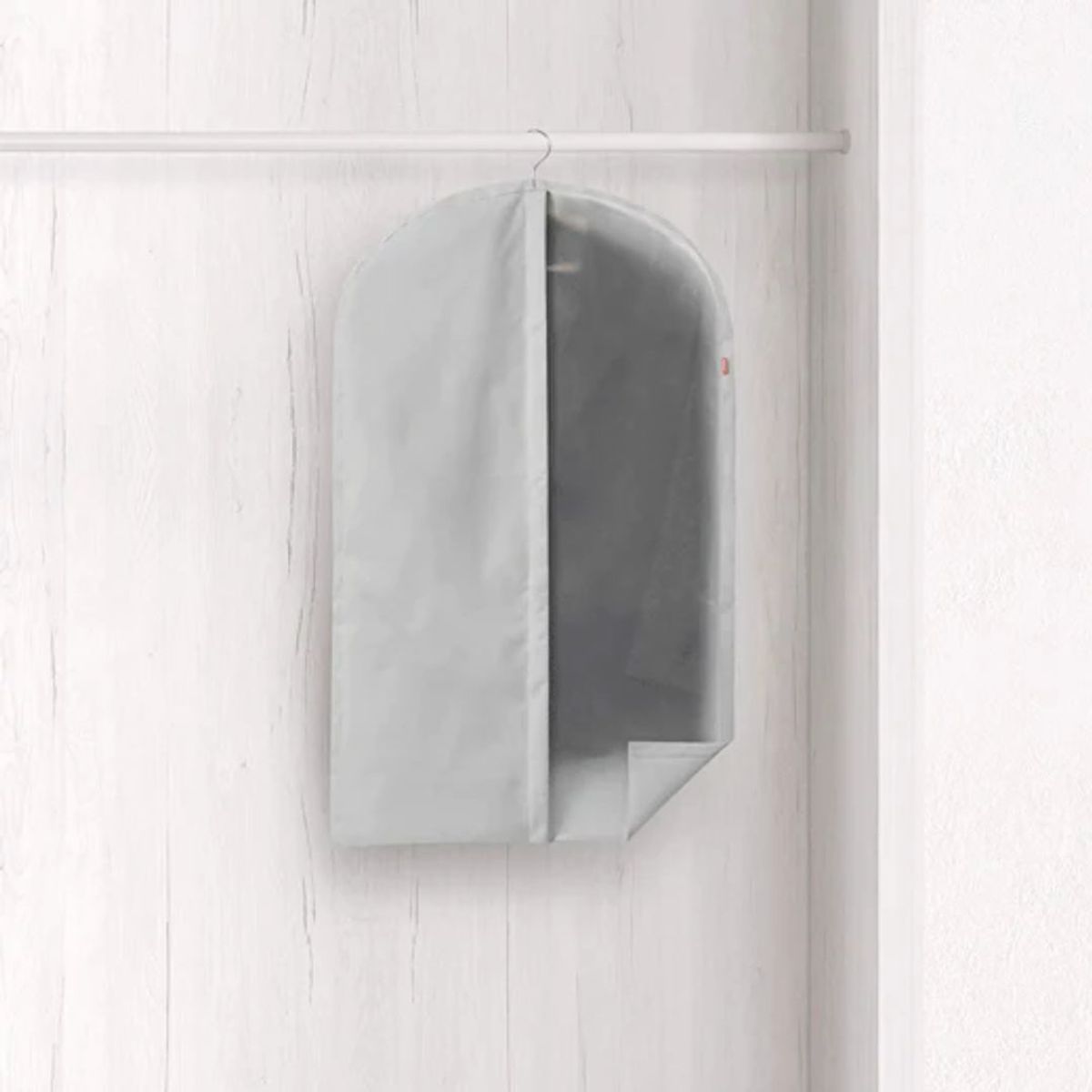 RAYEN - Funda para Ropa Deluxe Talla S Transparente