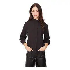 JACINTA TIENDA - Blusa Mao negra
