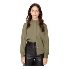 JACINTA TIENDA - Blusa Mao verde