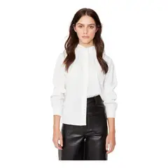 JACINTA TIENDA - Blusa Mao blanca