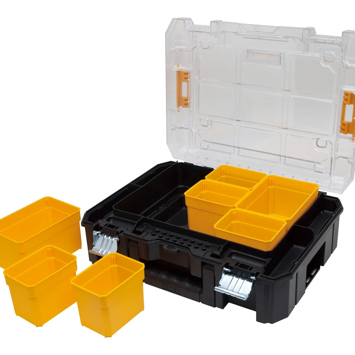 DEWALT - Organizador De Accesorios Y Htas 20kg Tstak Dewalt Dwst17805