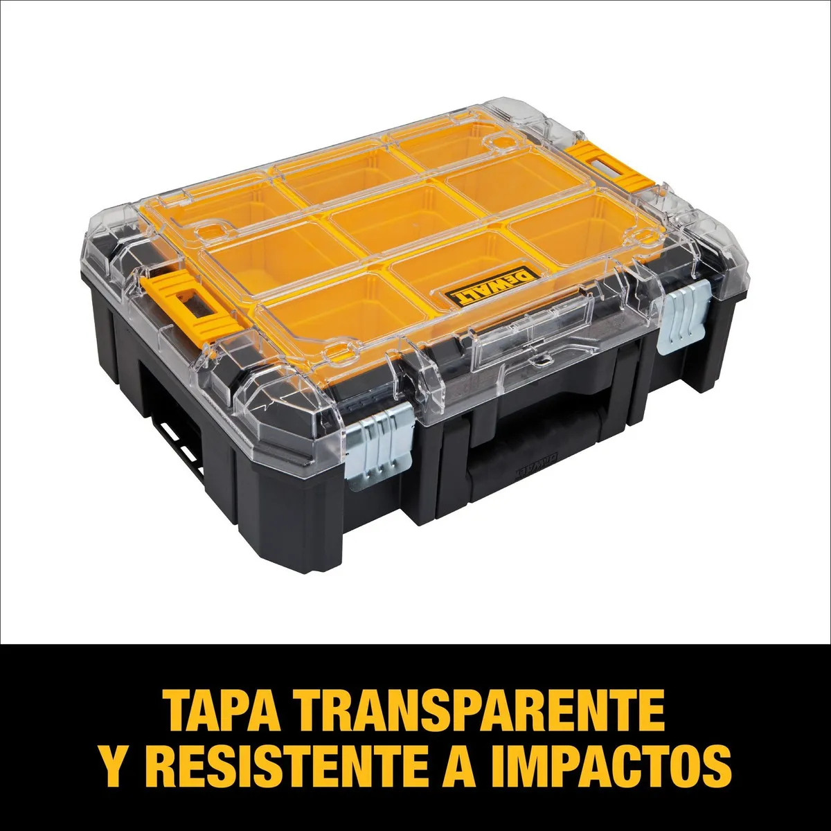 DEWALT - Organizador De Accesorios Y Htas 20kg Tstak Dewalt Dwst17805