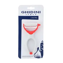 GHIDINI - Pelador para Frutas y Verduras