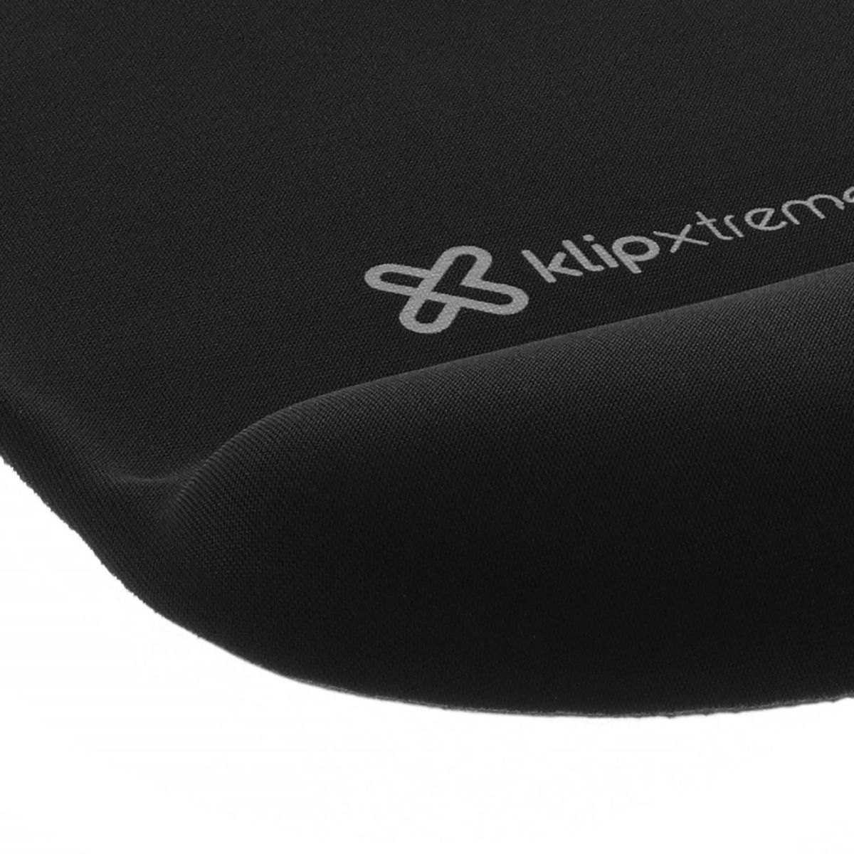 KLIP XTREME - MousePad Ergonómico con Gel KlipXtreme KMP-100B Negro