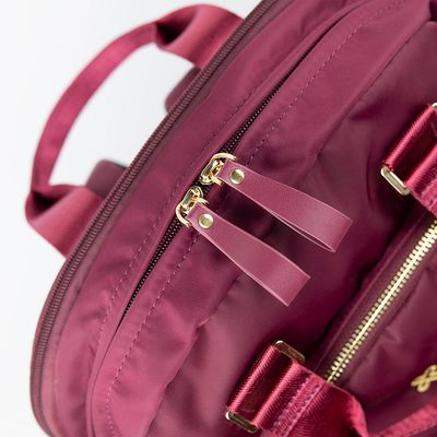 Imagen 2 del producto Mochila notebook 15.6 hasta 12K KNB-468 - Rojo