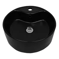 Lavamanos Sobreponer BE5064-N 41x41x14cm