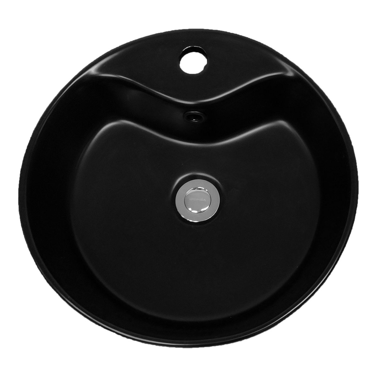 DOMSA - Lavamanos Sobreponer Domsa BE5064-N  41x41x14cm