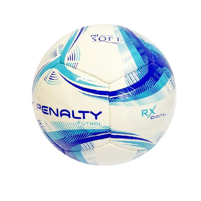 PENALTY - Balon Futbolito Baby Futbol N4 Penalty Rx Digital Bote Medio