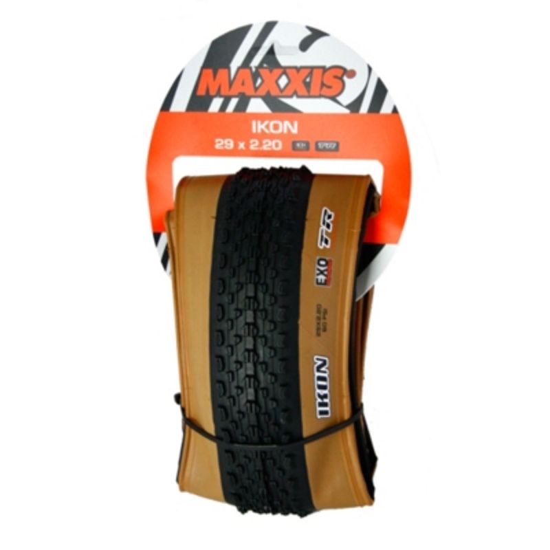 MAXXIS - Maxxis Ikon Exotr 29x220 Skinwall Mtb Xc Trail