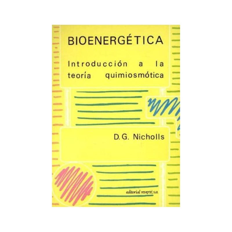 REVERTE - Bioenergética 1º Edicion