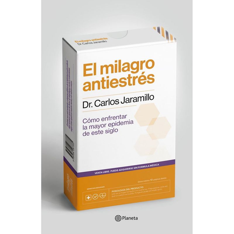 PLANETA - El Milagro Antiestres