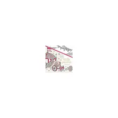 ANTARTICA LIBROS - Little Princess. (Libro Para Colorear)