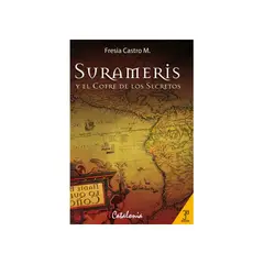 CATALONIA - SURAMERIS Y EL COFRE DE LOS SECRETOS