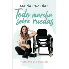 NUBE DE TINTA - TODO MARCHA SOBRE RUEDAS