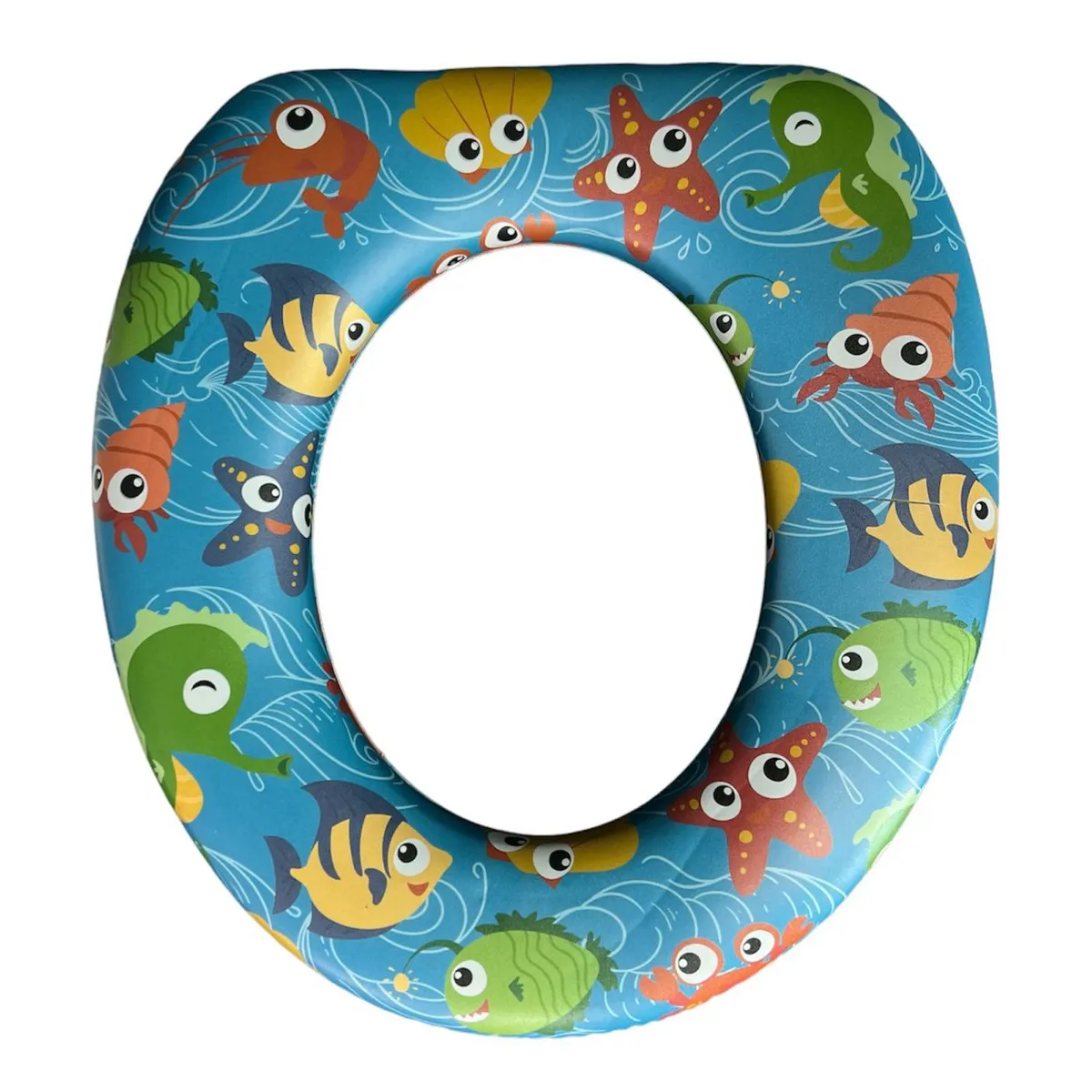 OEM - Adaptador Para Inodoro Wc Asiento Para Niños Niñas