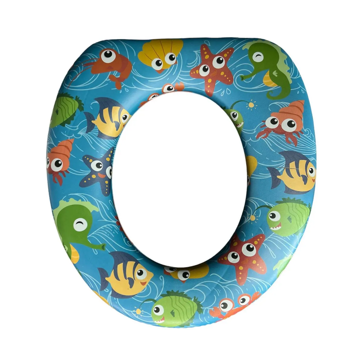 OEM - Adaptador Para Inodoro Wc Asiento Para Niños Niñas