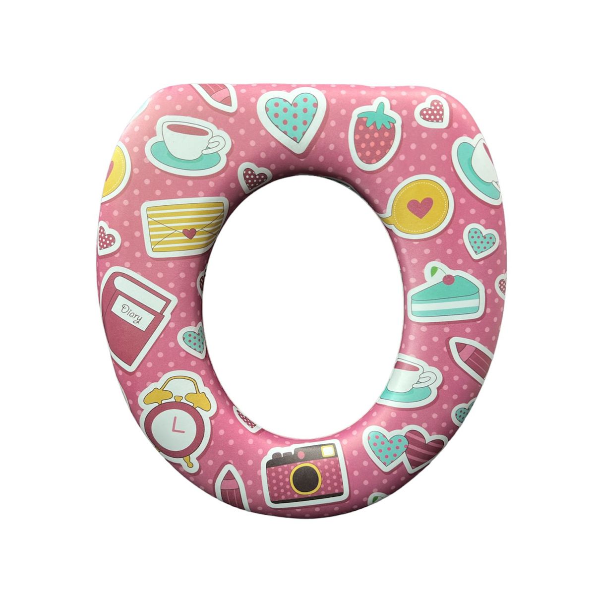 OEM - Adaptador Para Inodoro Wc Asiento Para Niños Niñas