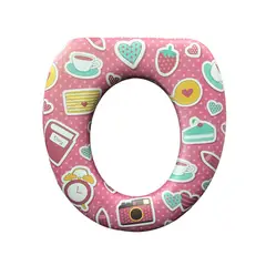 OEM - Adaptador Para Inodoro Wc Asiento Para Niños Niñas