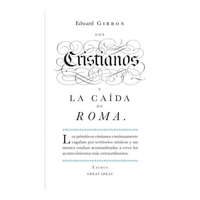 TAURUS - Los Cristianos Y La Caida De Roma