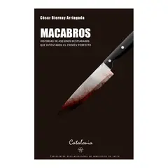 CATALONIA - MACABROS