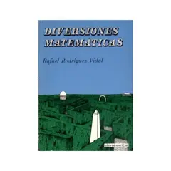 REVERTE - Diversiones Matemáticas 1º Edicion