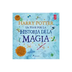 SALAMANDRA - Harry Potter: Un Viaje Por La Historia De La Magia