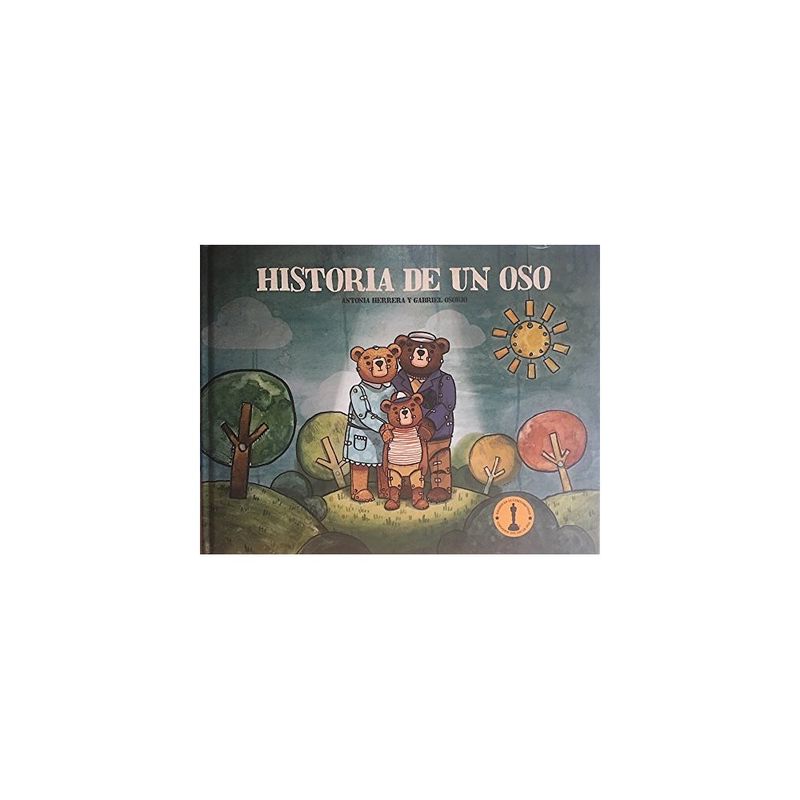 ZIG ZAG - Historia De Un Oso (Td)