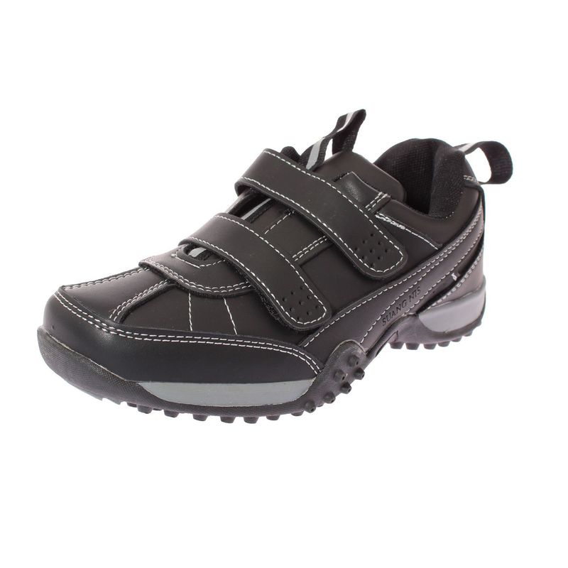 GENERICO - Zapato Colegio Para Niño Color Negro
