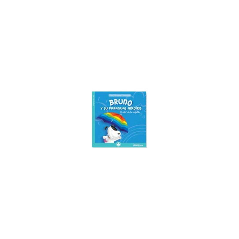 MUNDICROM - Bruno Y Su Paraguas De Arcoiris