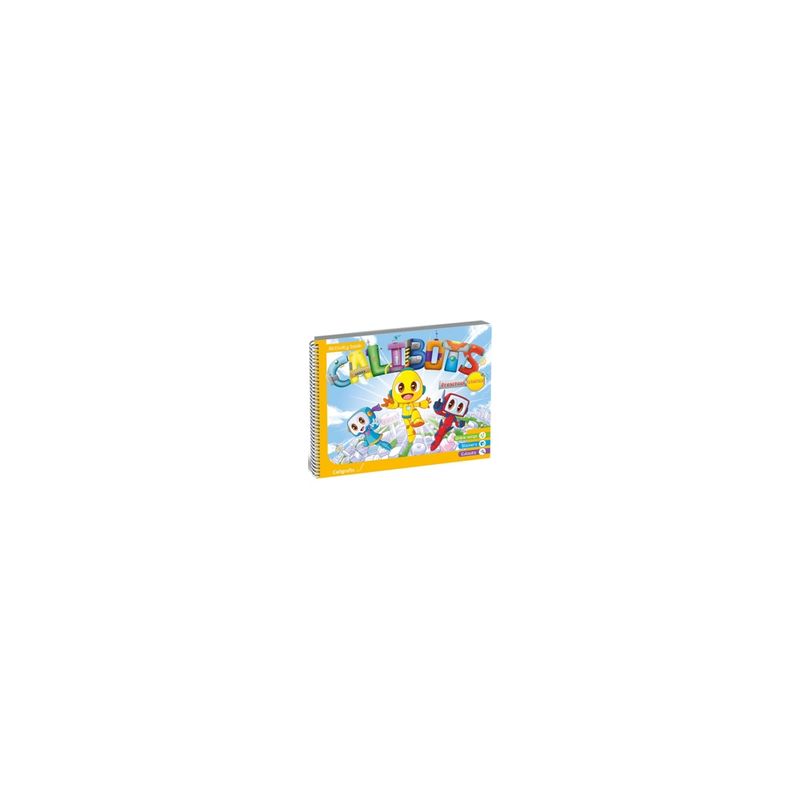 CALIGRAFIX - Calibots Starter Preschool