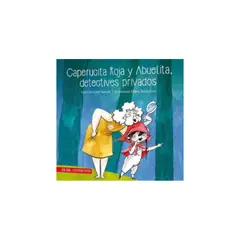 ZIG ZAG - Caperucita Roja Y Abuelita, Detectives Privados (Lectorcitos)
