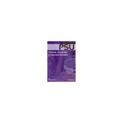 EDICIONES UC - Cuaderno De Ejercicios Psu Historia (2015) Santillana