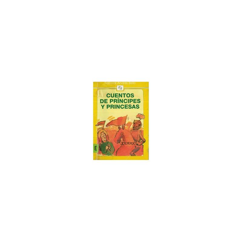 ANTARTICA LIBROS - Cuentos De Príncipes Y Princesas