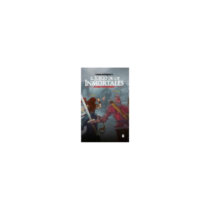ALFAGUARA JUVENIL - El Juego De Los Inmortales